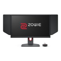 BenQ - ZOWIE XL2566K 24.5" TN LED Gaming Monitor (HDMI/DP) - Black - Front_Zoom