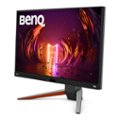 Angle Zoom. BenQ - MOBIUZ EX270QM 27" IPS LED QHD FreeSync Gaming Monitor with DisplayHDR 600 (DP/HDMI/USB Type B/USB 3.0) - Black.