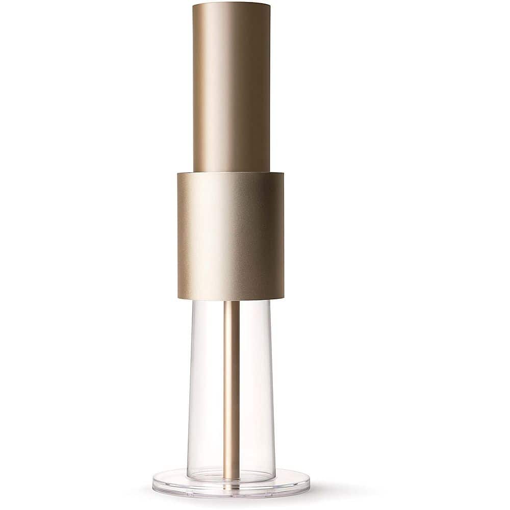 Angle. LightAir - IonFlow Evolution 540 Sq. Ft. Air Purifier - Gold.