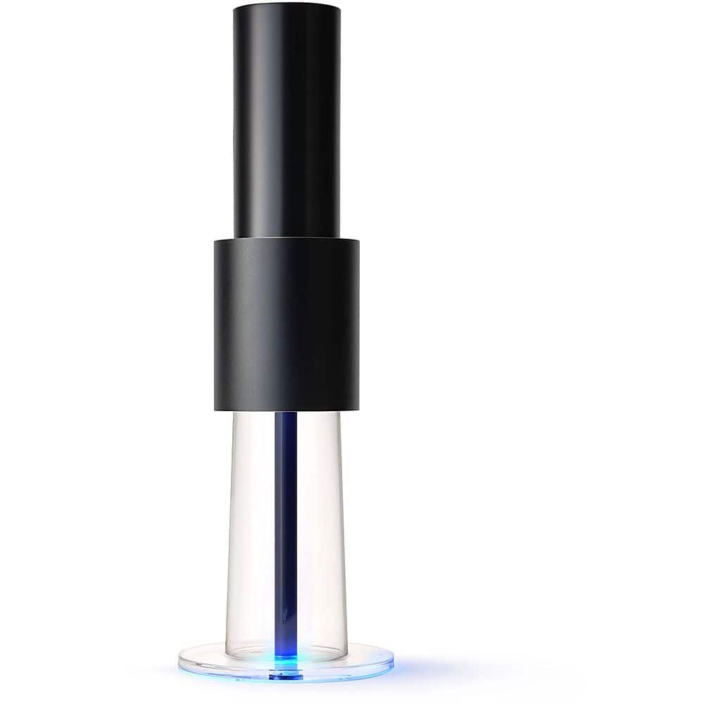 LightAir - IonFlow Evolution 540 Sq. Ft. Air Purifier - Black - Front_Zoom