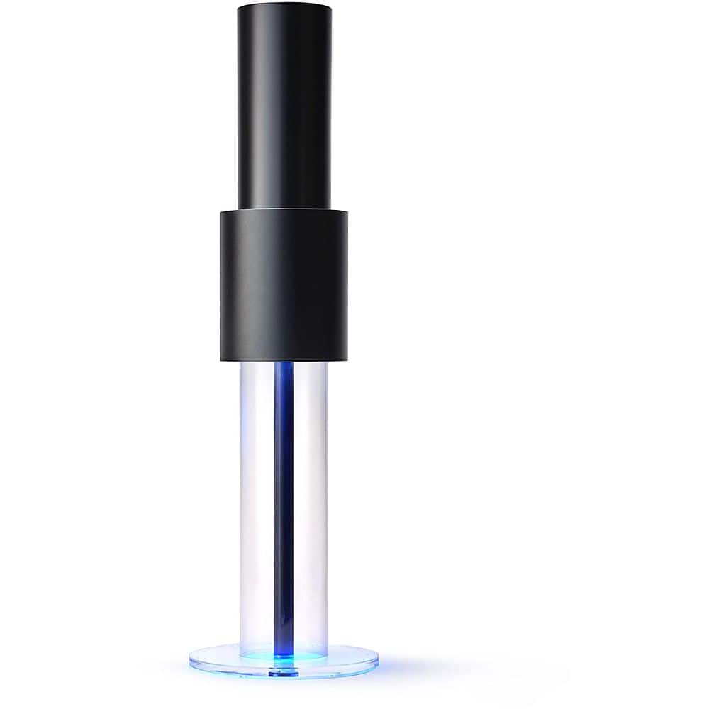LightAir - IonFlow Signature 540 Sq. Ft. Air Purifier - Black - Front_Zoom