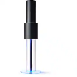 LightAir - IonFlow Signature 540 Sq. Ft. Air Purifier - Black
