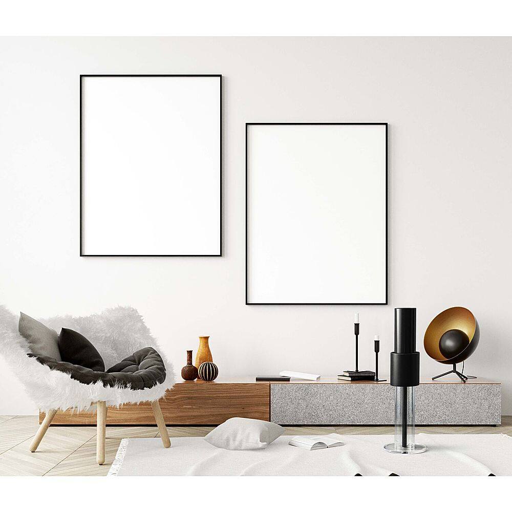 Alt View 16. LightAir - IonFlow Signature 540 Sq. Ft. Air Purifier - Black.