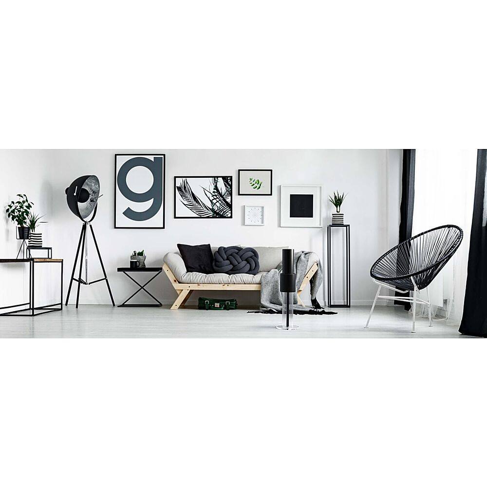 Alt View 18. LightAir - IonFlow Signature 540 Sq. Ft. Air Purifier - Black.