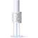Left. LightAir - IonFlow Evolution 540 Sq. Ft. Air Purifier - White.