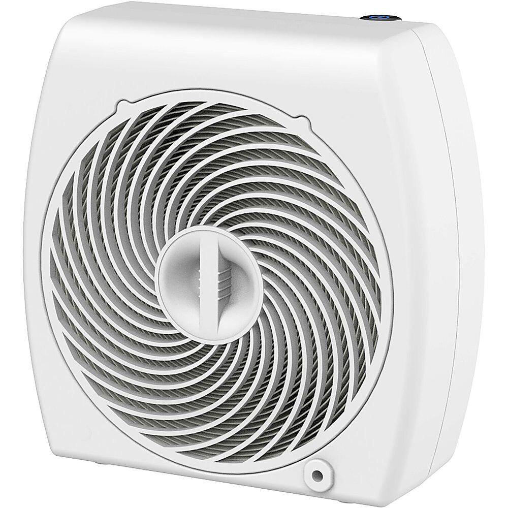 Angle. LightAir - Cellflow Mini 215 Sq. Ft. Air Purifier - White.
