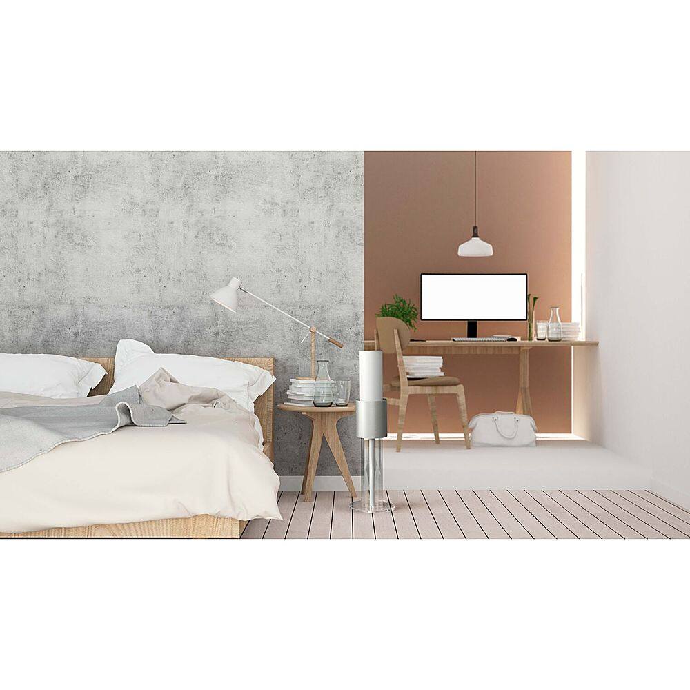 Alt View 12. LightAir - IonFlow Signature 540 Sq. Ft. Air Purifier - White.
