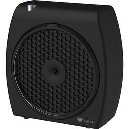 LightAir - Cellflow Mini 215 Sq. Ft. Air Purifier - Black