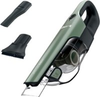 Shark - UltraCyclone Pro Cordless Handheld Vacuum - Green - Front_Zoom