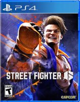 Street Fighter 6 Collector's Edition - PlayStation 4 - Front_Zoom