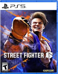 Street Fighter 6 Collector's Edition - PlayStation 5 - Front_Zoom