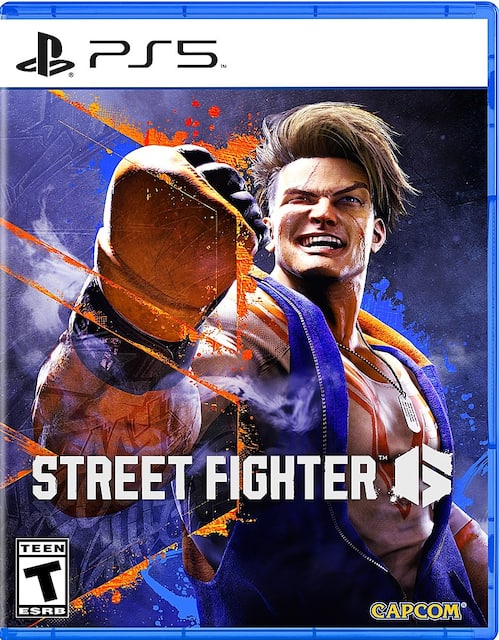 Street Fighter 6 Review (PS5)