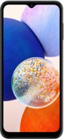 Boost Mobile Samsung Galaxy A14 5G - Black - Front_Zoom