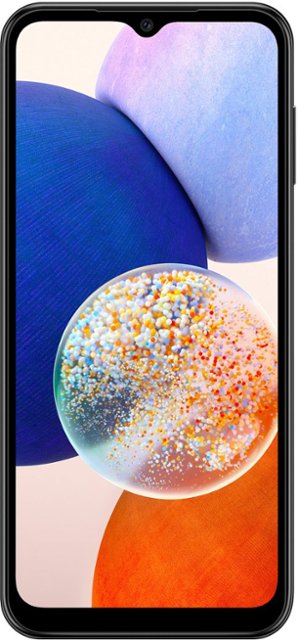 Boost Mobile Prepaid Samsung Galaxy A14 5G (64GB) - Black