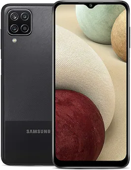 Samsung - Pre-Owned Excellent Galaxy A12 32GB (Unlocked) - Black