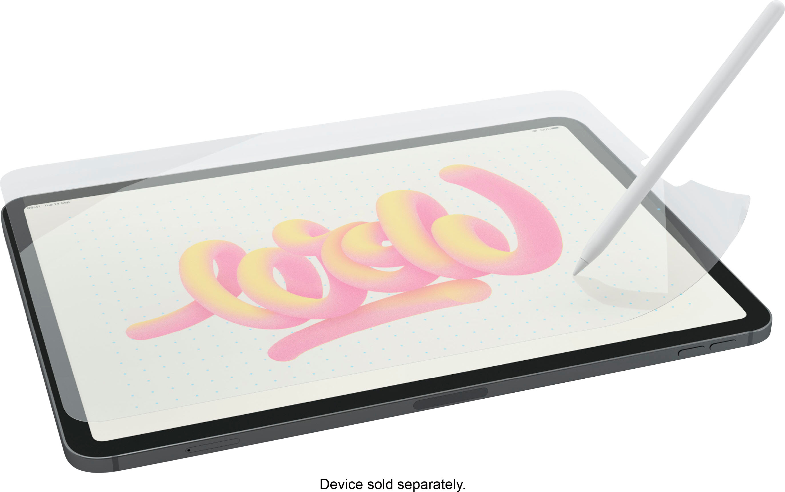 Mica Lámina Paperlike iPad 10 Generación 10.9 Con Kit Instalación -  Ipadizados Store