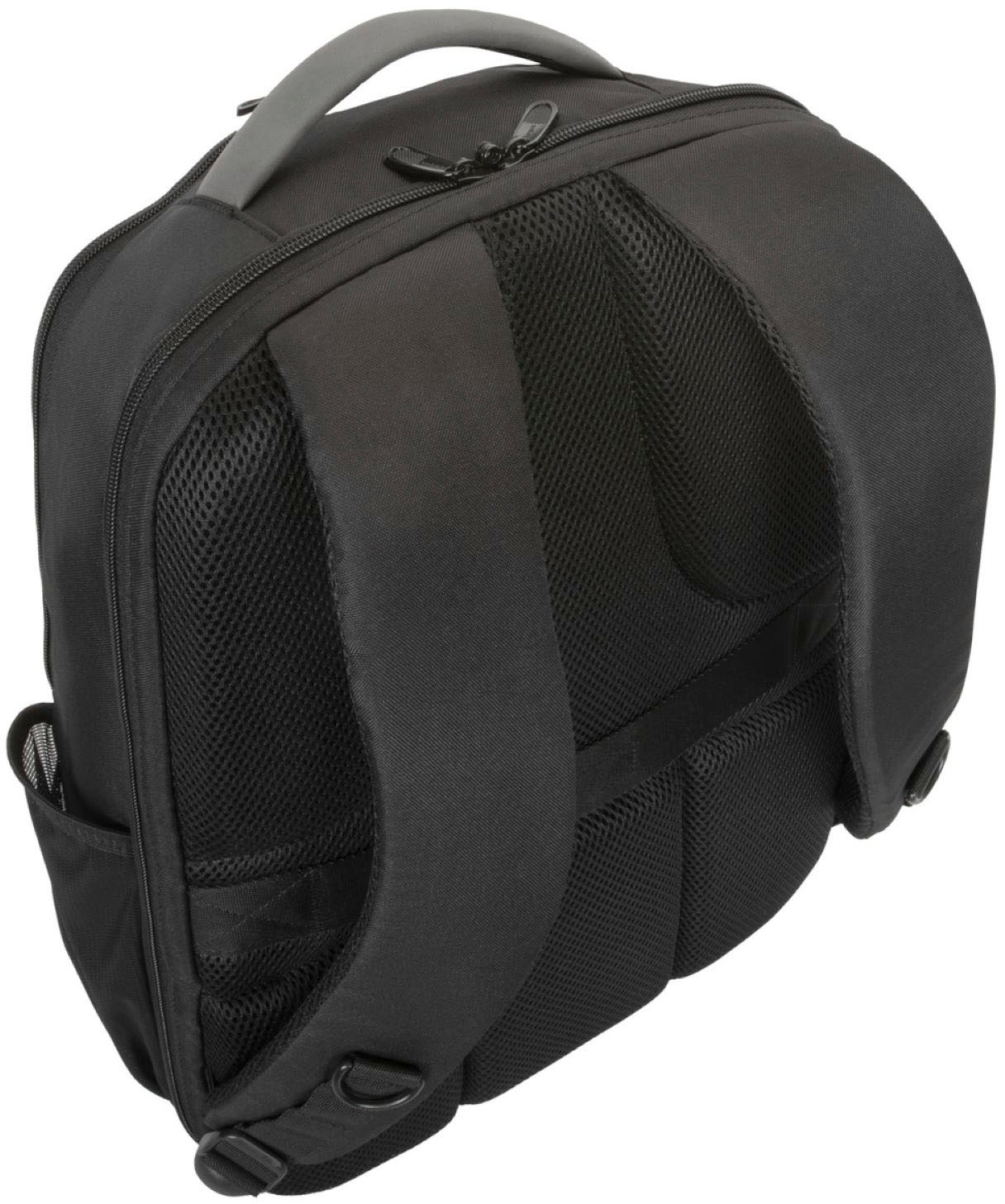 Targus 15–16” Exhibition Backpack Black TBB942GL - Best Buy