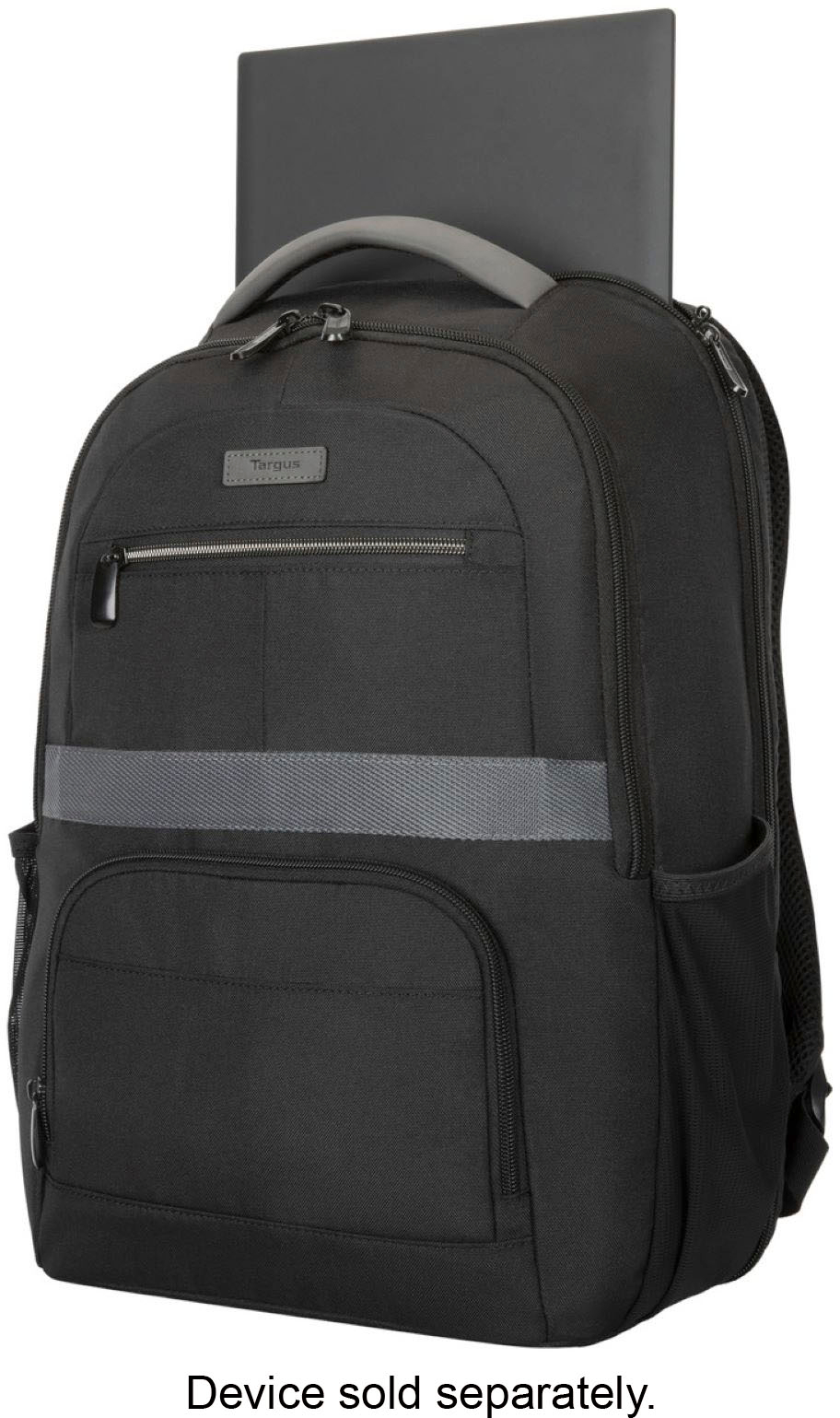 Ten einde raad extase Snikken Targus 15–16” Exhibition Backpack Black TBB942GL - Best Buy