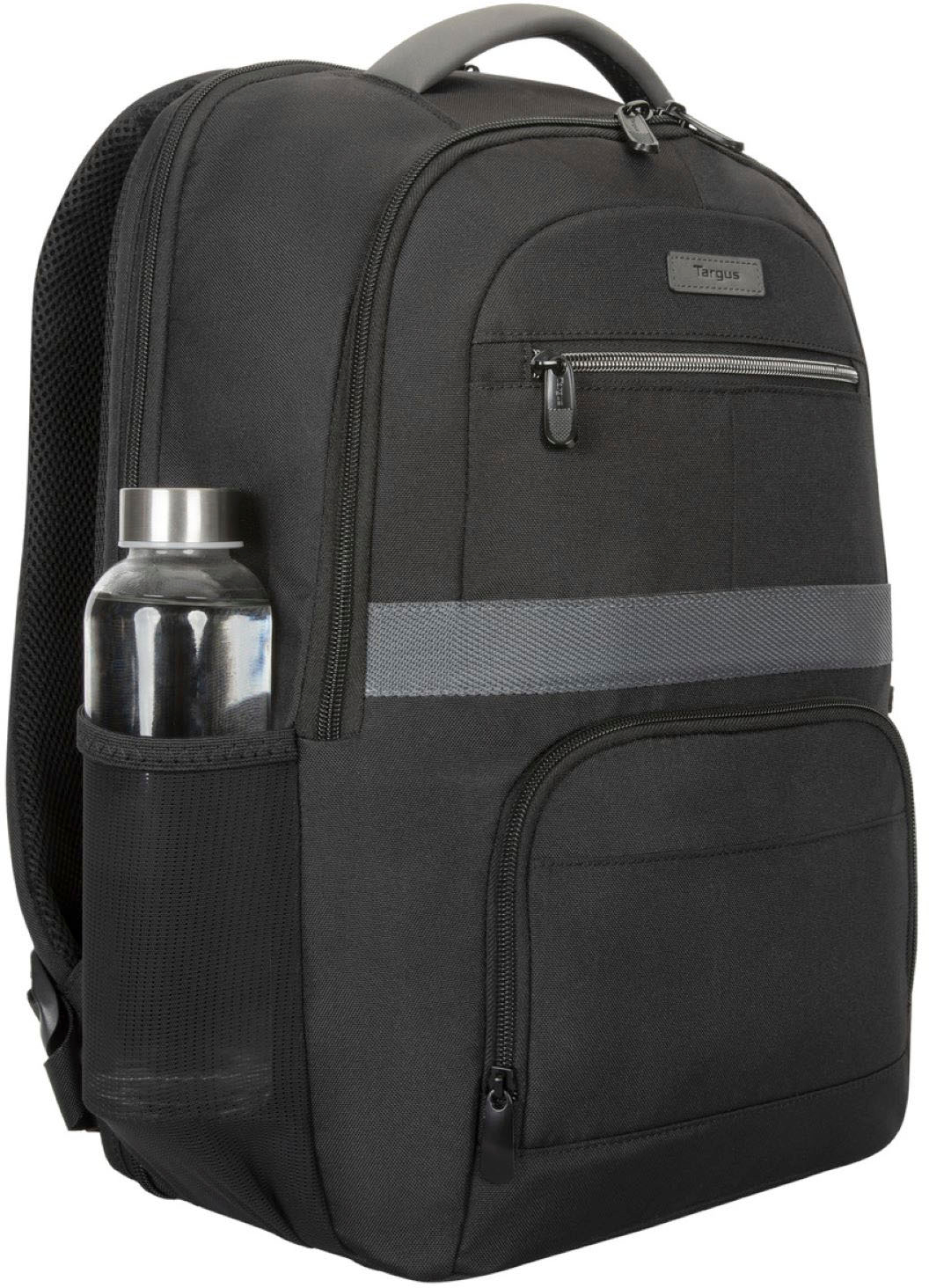 Targus TBB641GL 16in Zero Waste Ecosmart Backpack Black