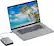 Alt View 15. LaCie - Mobile 5TB External USB-C 3.2 Portable Hard Drive with Rescue Data Recovery Services - Moon Silver.