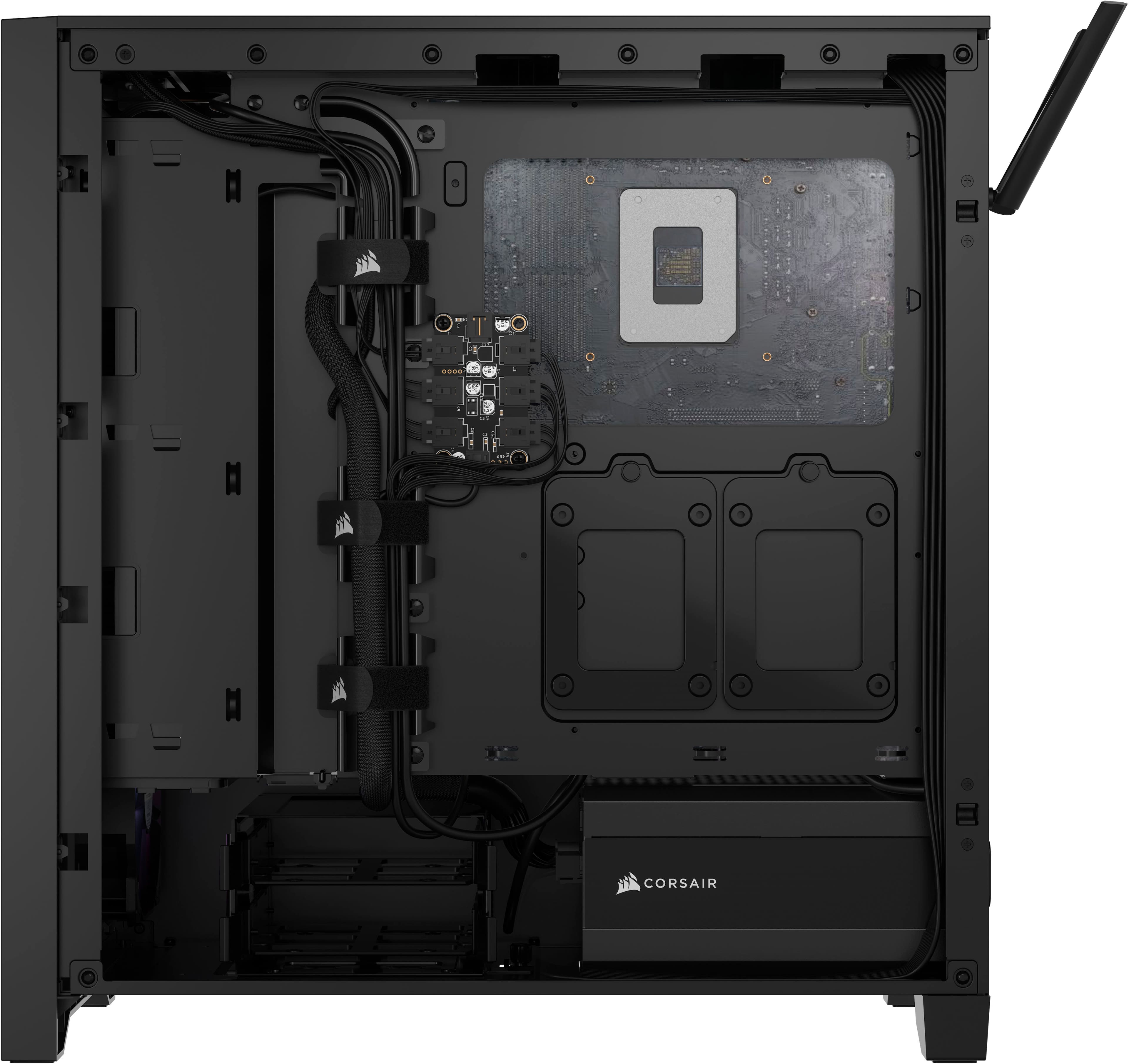 CORSAIR VENGEANCE i7400 Gaming Desktop Intel Core i5-13600KF 32GB