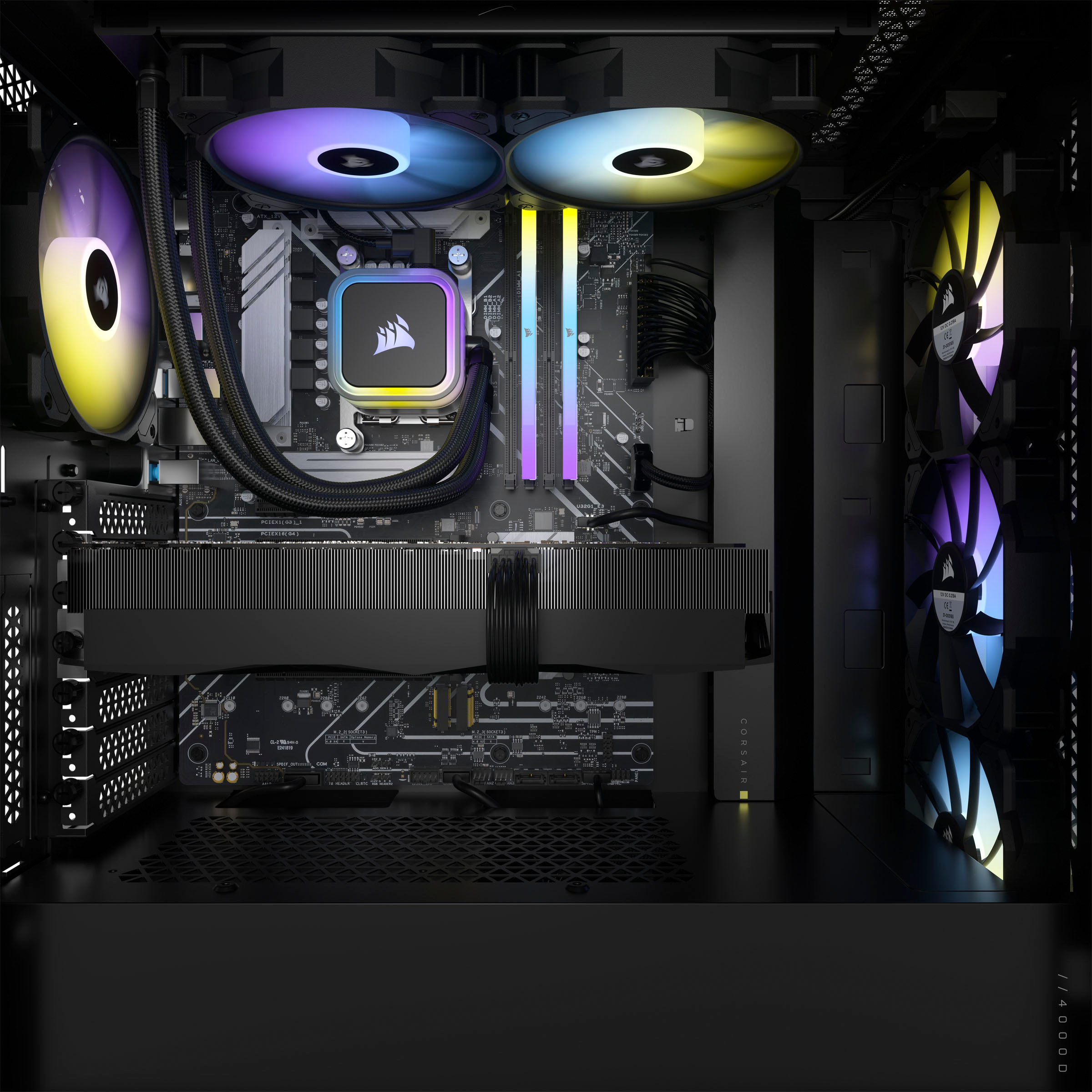 Provonto Extreme PC Gamer [AMD Ryzen 9 7900X, NVIDIA GeForce RTX