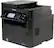 Angle. Canon - imageCLASS MF267dw II Wireless Black-and-White All-In-One Laser Printer - Black.