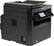 Alt View 1. Canon - imageCLASS MF267dw II Wireless Black-and-White All-In-One Laser Printer - Black.