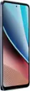 Back. Motorola - moto g stylus 2023 64GB (Unlocked) - Midnight Blue.