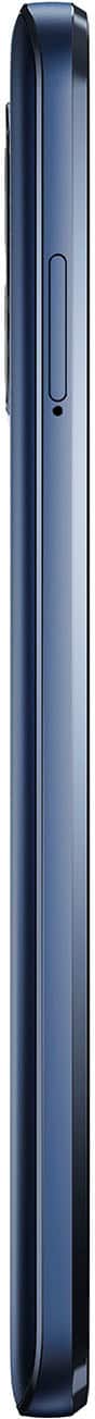 Alt View 14. Motorola - moto g stylus 2023 64GB (Unlocked) - Midnight Blue.