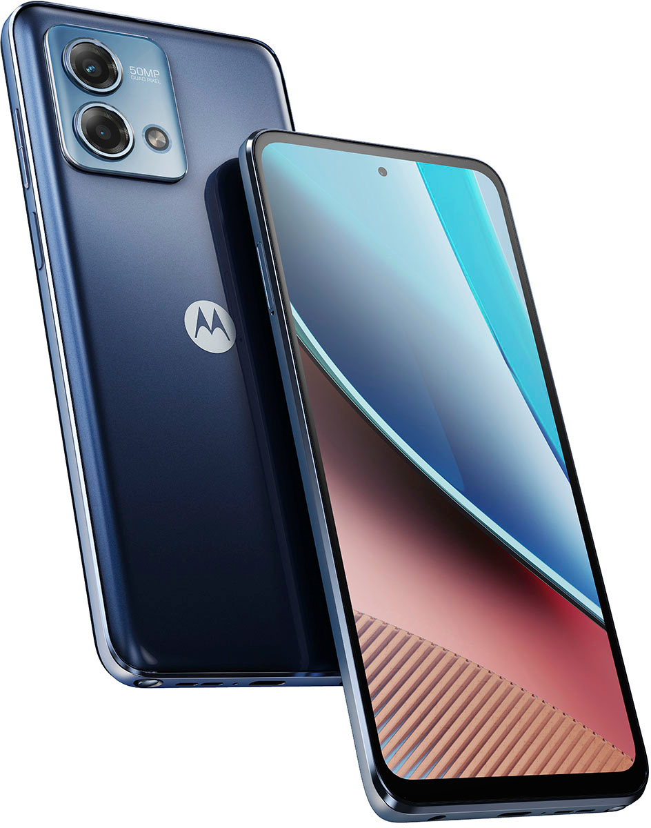 Motorola Moto G Stylus LTE 2023 Unlocked (64GB) - Midnight Blue