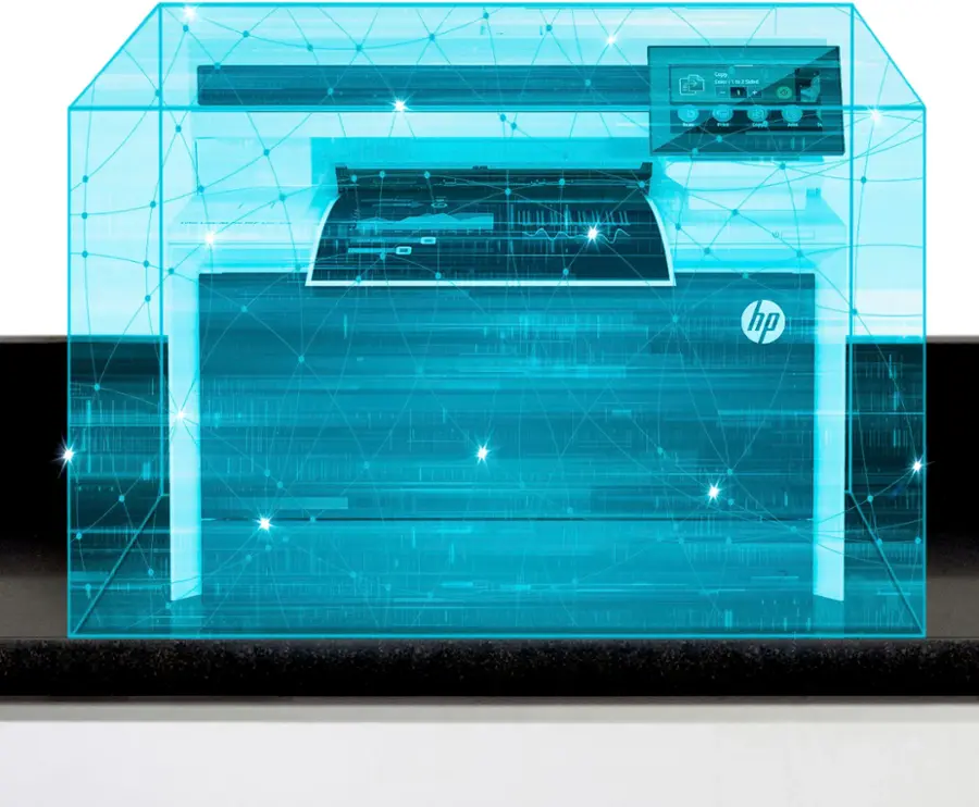 HP Wolf Pro Security: Advanced security monitoring keeps your information and network safe.
