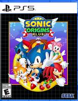 Sonic Origins Plus - PlayStation 5 - Front_Zoom