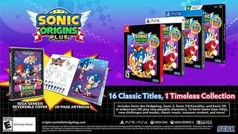 Sonic Origins Plus PlayStation 5 - Best Buy Sonic Origins Plus PlayStation 5 - Best Buy
