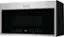 Angle. Frigidaire - Gallery 1.9 Cu. Ft. Over-the Range Microwave with Air Fry - Smudge Proof Stainless Steel.