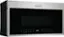 Left. Frigidaire - Gallery 1.9 Cu. Ft. Over-the Range Microwave with Air Fry - Smudge Proof Stainless Steel.
