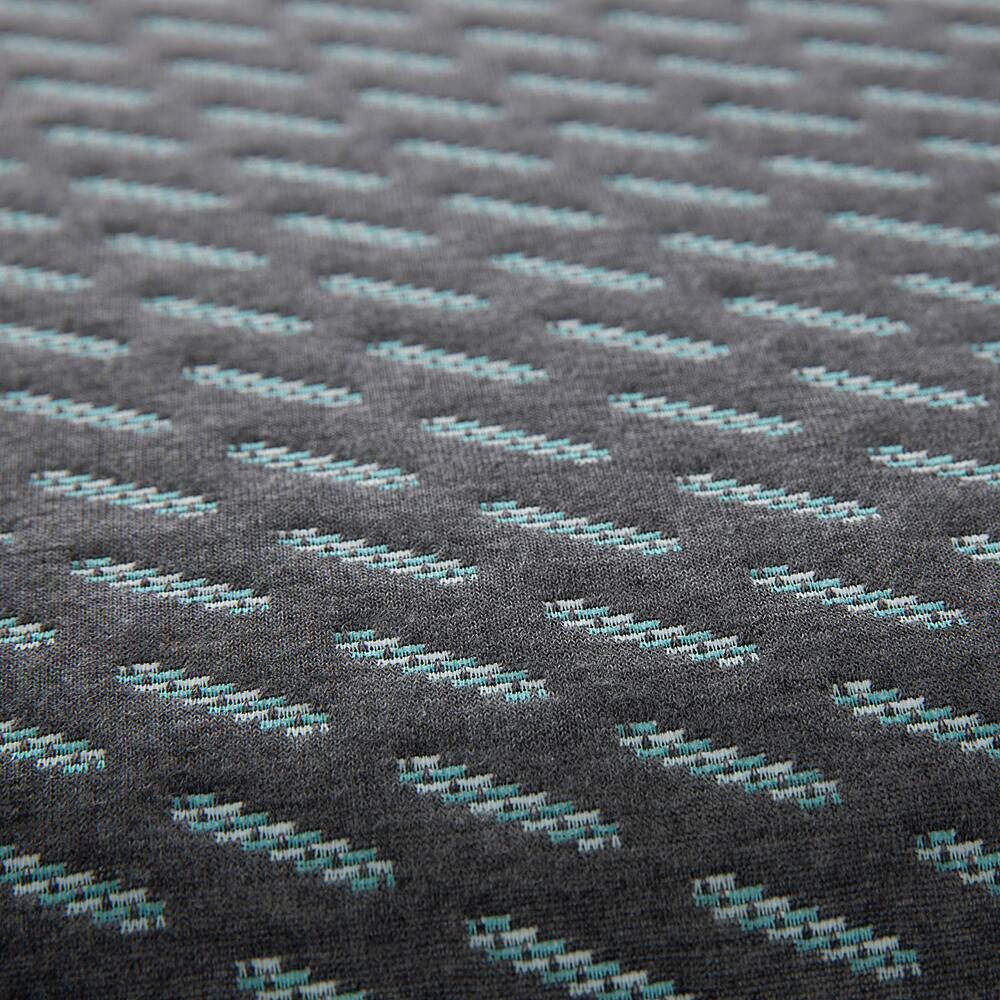 Tuft & Needle The Mint Hybrid Mattress Queen Gray 9108103168050 Best Buy