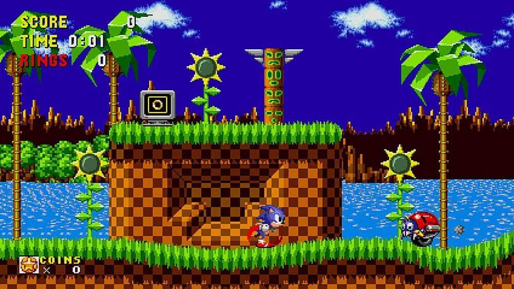 Sonic Origins Remasters Four Landmark Sega Games On Switch, PC