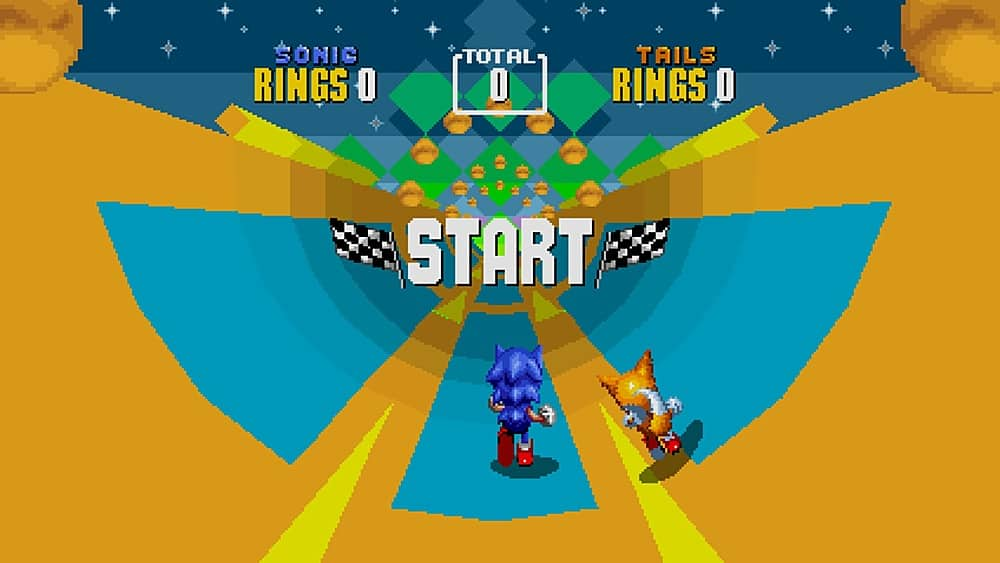 Sonic Origins Plus