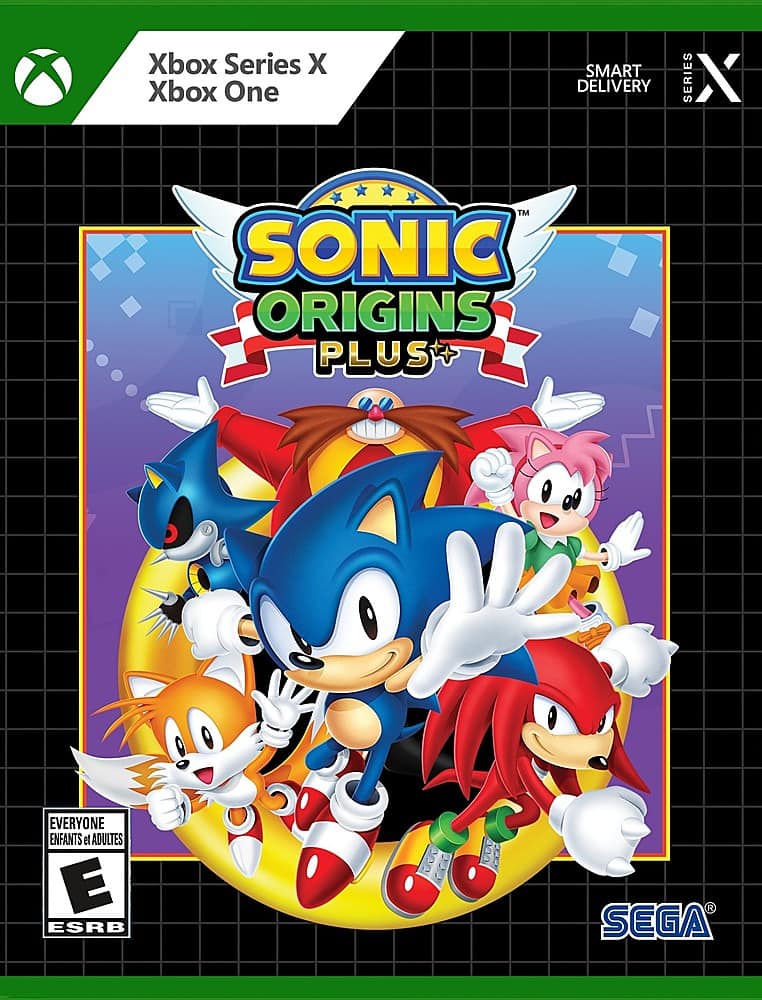 Sonic CD XBOX 360 Review