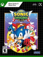 Sonic Origins Plus - Xbox - Front_Zoom