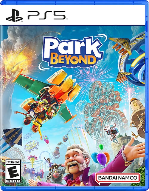 Park Beyond PlayStation 5 - Best Buy