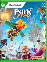 Park Beyond - Xbox Series X - Front_Zoom