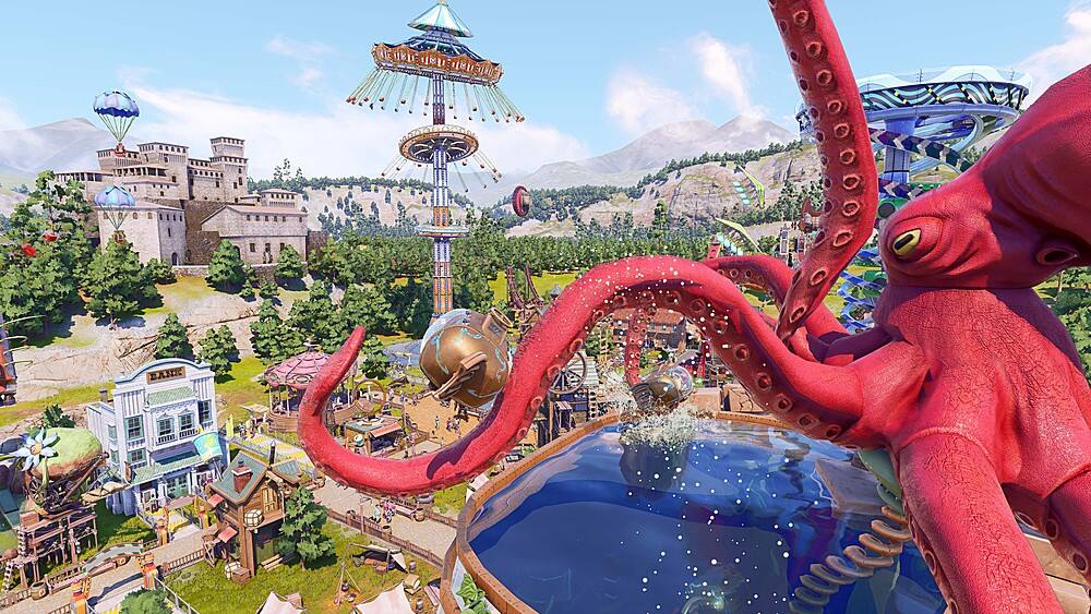 Alt View 11. BANDAI NAMCO Entertainment - Park Beyond.