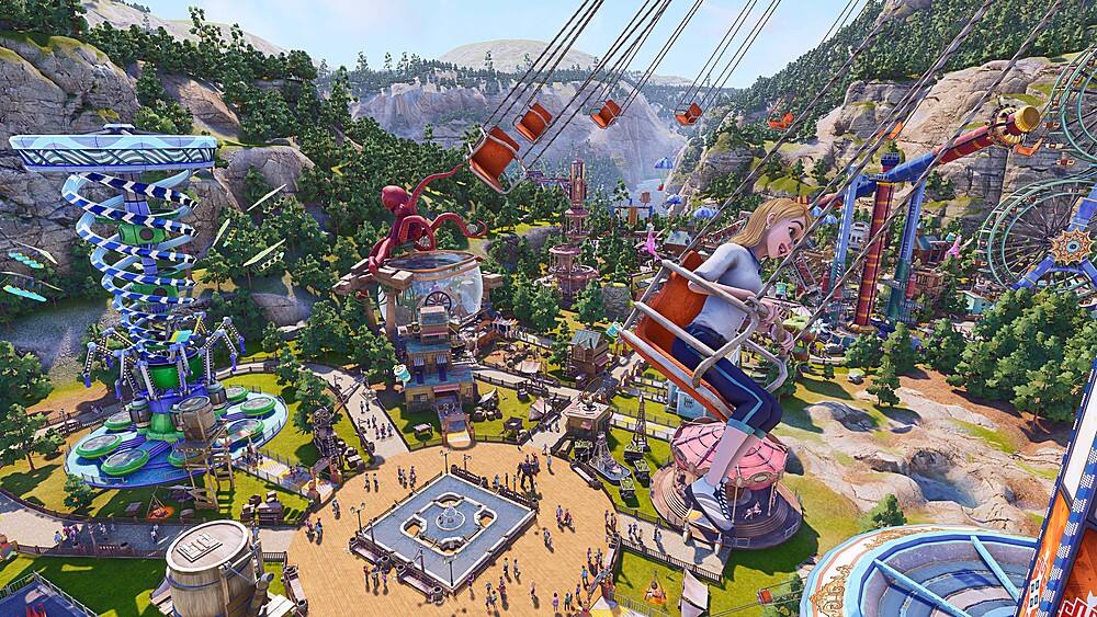 Alt View 12. BANDAI NAMCO Entertainment - Park Beyond.