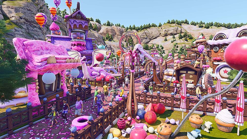 Alt View 13. BANDAI NAMCO Entertainment - Park Beyond.