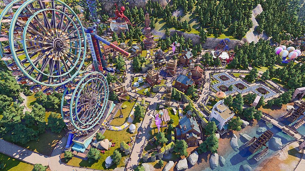 Alt View 14. BANDAI NAMCO Entertainment - Park Beyond.