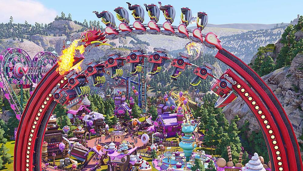 Alt View 15. BANDAI NAMCO Entertainment - Park Beyond.