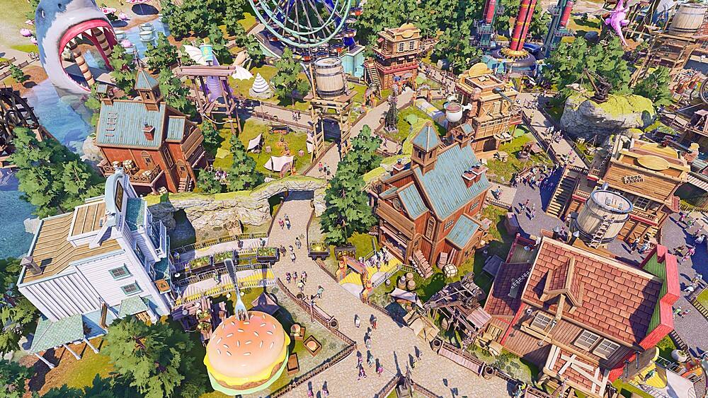 Alt View 16. BANDAI NAMCO Entertainment - Park Beyond.
