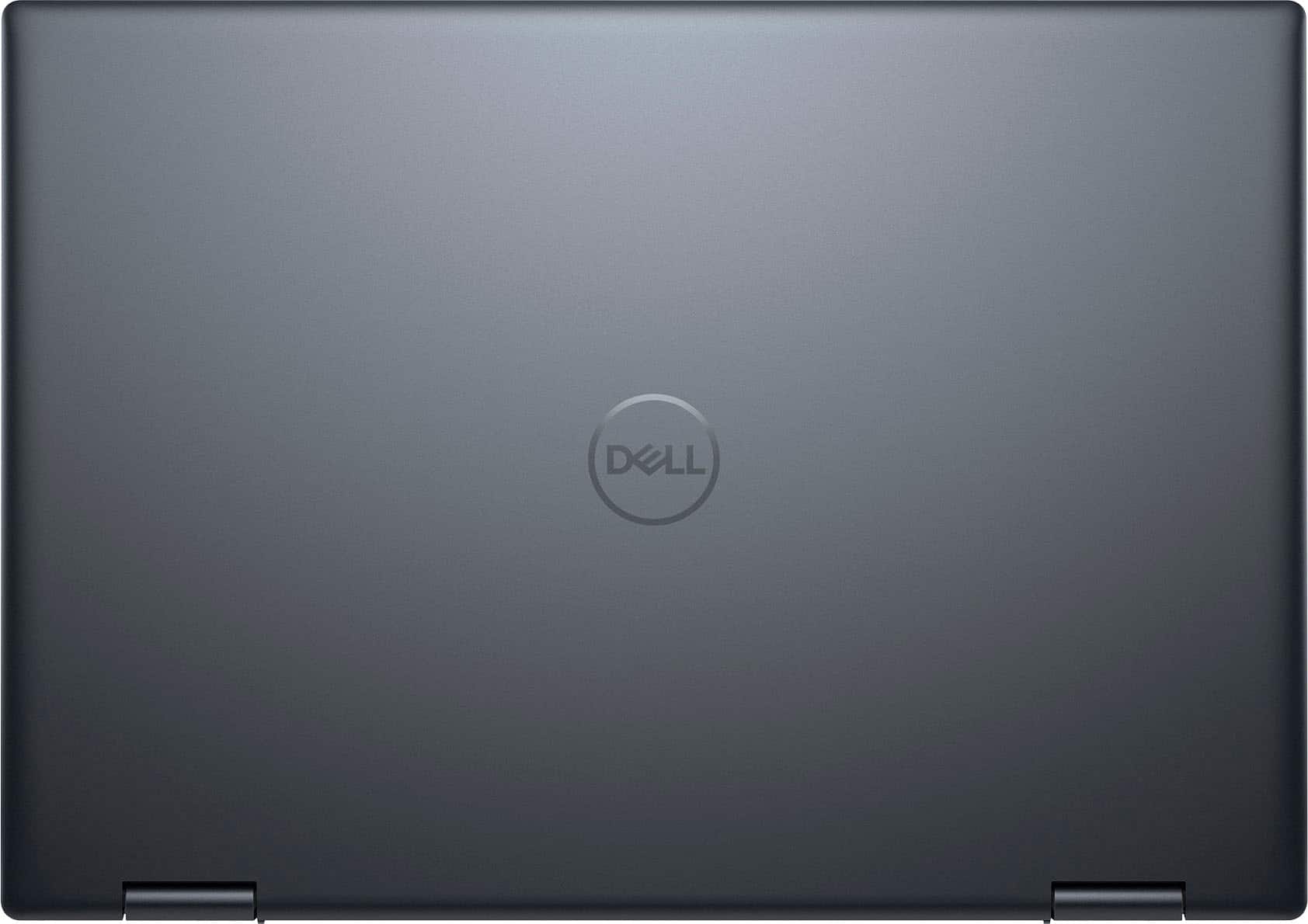 Alt View 7. Dell - Inspiron 16.0" 2-in-1 OLED Touch Laptop - 13th Gen Intel Evo i7 - 16GB Memory - NVIDIA GeForce MX550 - 1TB SSD - Stylus - Dark River Blue.